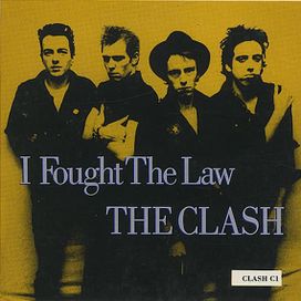 I Fought The Law - 1979 • Sencillo/EP