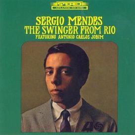 The Swinger From Rio - 1966 • Álbum