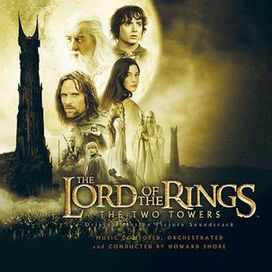 The Lord of The Rings: The Two Towers - 2002 • Álbum