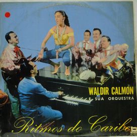 Ritmos do Caribe  - 1958 • Álbum