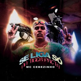 Se Liga Na Tiger Preta - 2020 • Single/EP