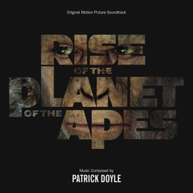  Rise Of The Planet Of The Apes   - 2011 • Álbum