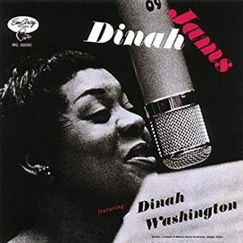 Dinah Jams - 1955 • Álbum