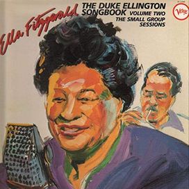 The Duke Ellington Songbook - Volume 2 - 1982 • Álbum
