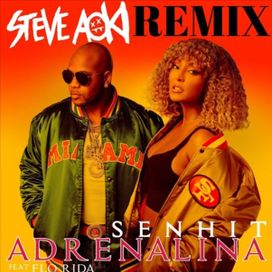 Adrenalina (Steve Aoki Remix) - 2021 • Sencillo/EP