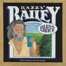 Blues Juice - 1989 • Álbum