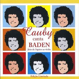 Cauby Canta Baden - 2006 • Álbum
