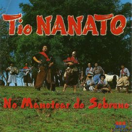 No Manotear do Sebruno - 1998 • Álbum