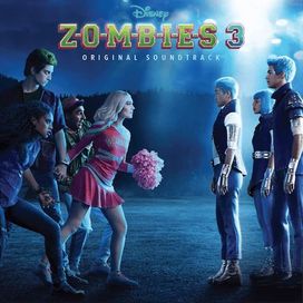 Zombies 3 (Original Soundtrack) - 2022 • Álbum