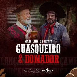 Guasqueiro e Domador (part. Mano Lima) - 2022 • Single/EP