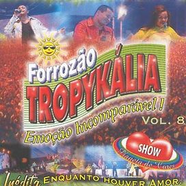 Emoção Incomparável - Vol. 9 - Álbum