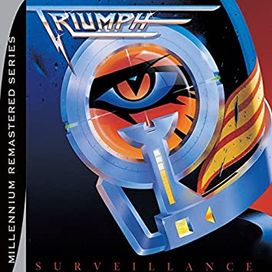 Surveillance - 1987 • Álbum
