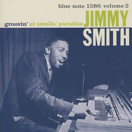 Groovin' At Smalls' Paradise (Volume 2) - 1984 • Álbum