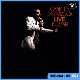 Live In Japan - 1972 • Álbum