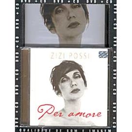 Kit Cd + DVD Per Amore - 2002 • Álbum