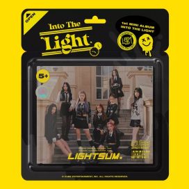 Into The Light - 2022 • Álbum