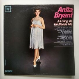 As Long As He Needs Me - 1963 • Álbum