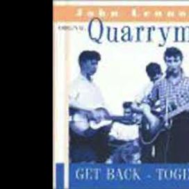 Get Back - Together - 1997 • Álbum