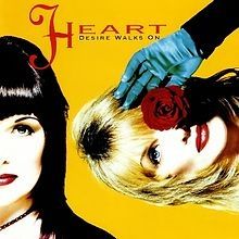 Desire walks On - 1993 • Álbum