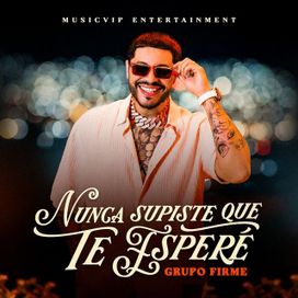 Nunca Supiste Que Te Esperé - 2026 • Sencillo/EP
