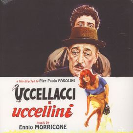 Uccellacci e Uccellini - 1966 • Álbum