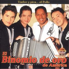 Vuelve y Pica el Pollo - 2009 • Álbum