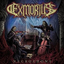 Necrophony - 2023 • Álbum