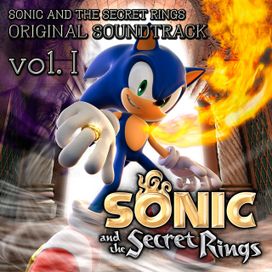 Sonic And The Secret Rings Original Soundtrack Vol. 1 - 2007 • Recopilación
