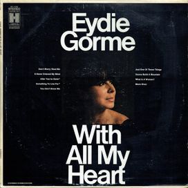 With All My Heart  - 1968 • Álbum