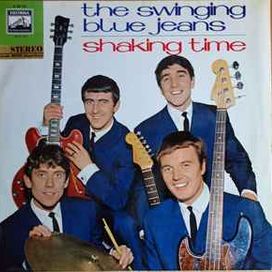 Shaking Time - 1964 • Álbum