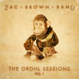 The Grohl Sessions, Vol. 1 - 2013 • Álbum