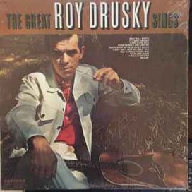 The Great Roy Drusky Sings - 1965 • Álbum