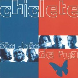 São João de Rua - 2000 • Álbum