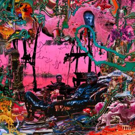 Hellfire - 2022 • Álbum