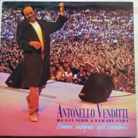 da San Siro a Samarcanda "l'Amore Insegna Agli Uomini" - 1992 • Álbum