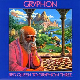 Red Queen To Gryphon Three - 1974 • Álbum