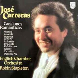Canciones Romanticas - 1980 • Recopilación