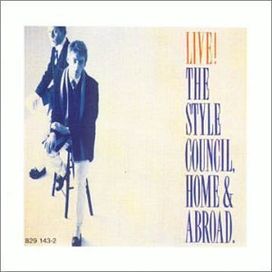 Home And Abroad - 1986 • Álbum