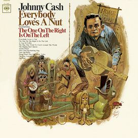 Everybody Loves a Nut - 1966 • Álbum