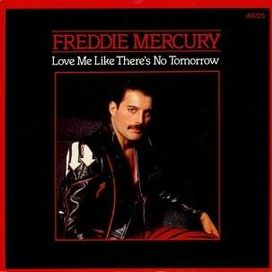 Love Me Like There's No Tomorrow - 1985 • Single/EP