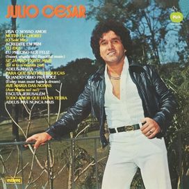 Julio Cesar (1977) - 1977 • Álbum