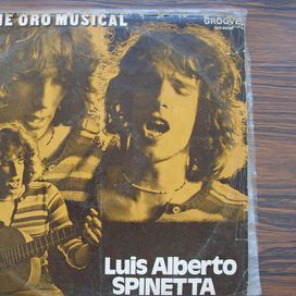 Luis Alberto Spinetta  - 1971 • Álbum