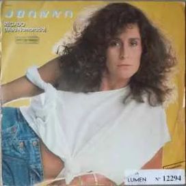 Recado - 1984 • Single/EP