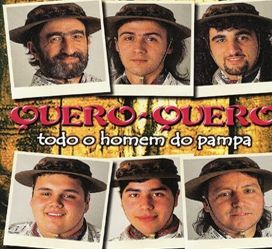 Todo Homem do Pampa - 1997 • Álbum