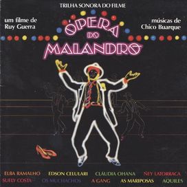 Ópera do Malandro - 1986 • Álbum