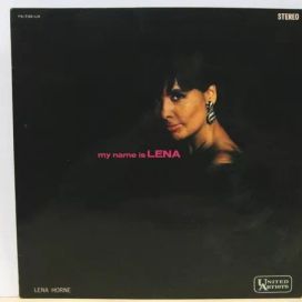 My Name Is Lena  - 1967 • Álbum