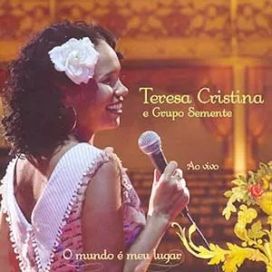 O Mundo É o Meu Lugar - 2005 • Álbum