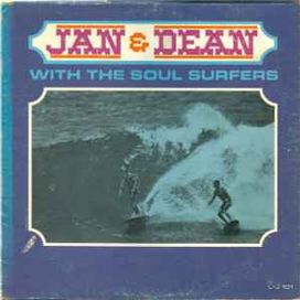 With The Soul Surfers - 1963 • Álbum