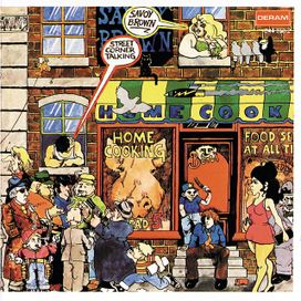 Street Corner Talking - 1971 • Álbum