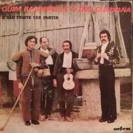 É Tão Triste Ver Partir - 1973 • Álbum